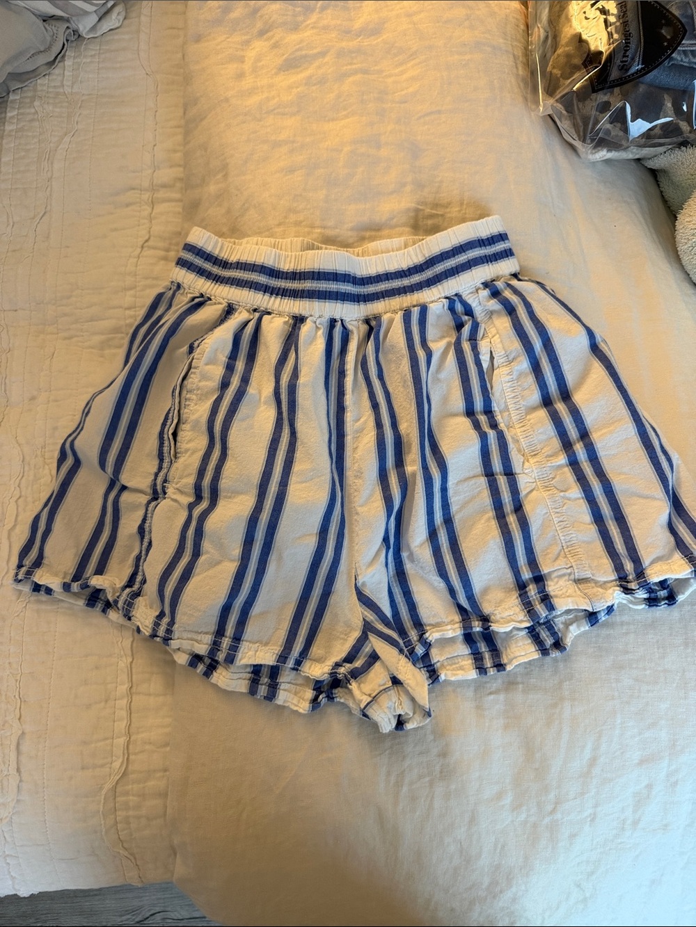 Free People Boxer Short